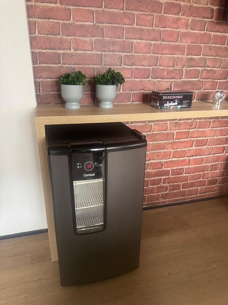 Chacara S Antonio | Wi-fi 1 gb | 2 Dorm