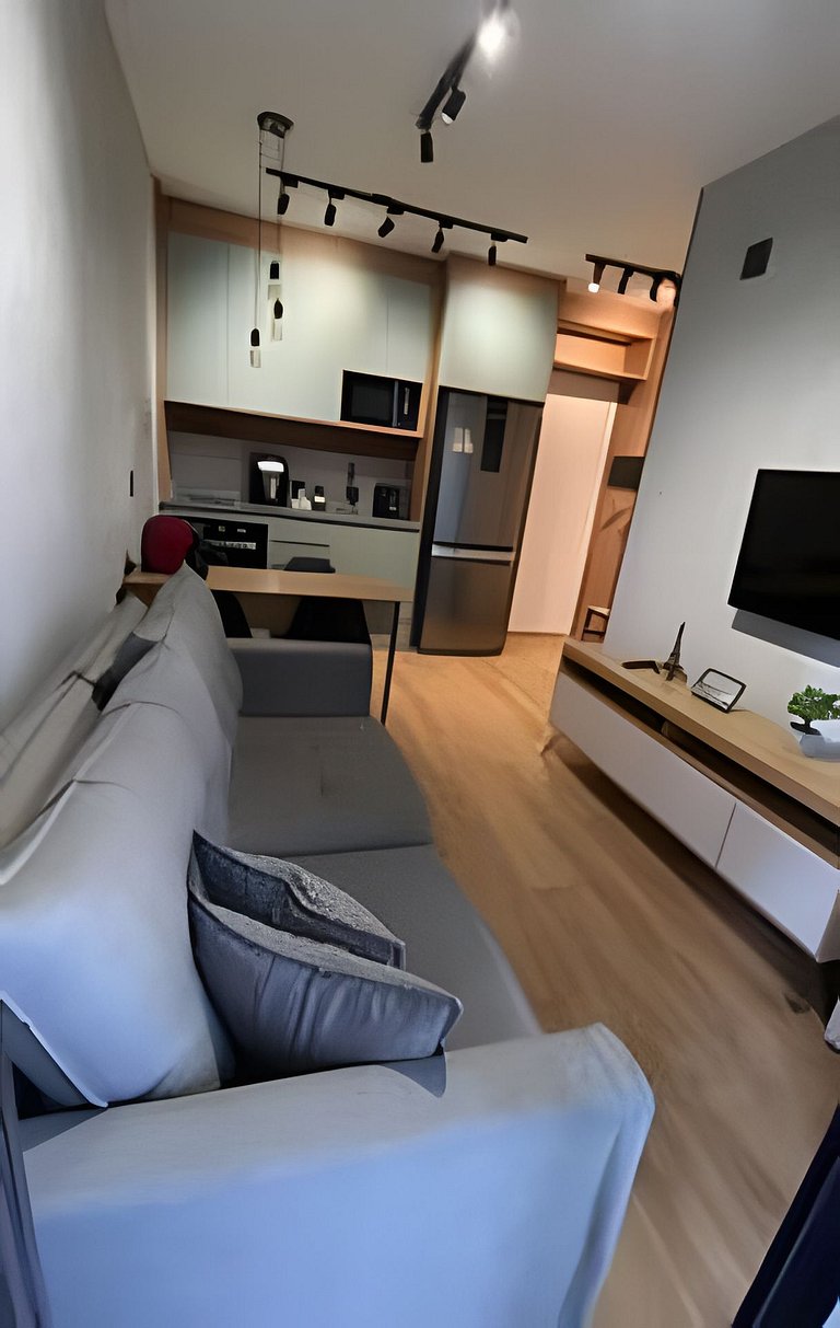 Apartamento | Vila Sta Catarina