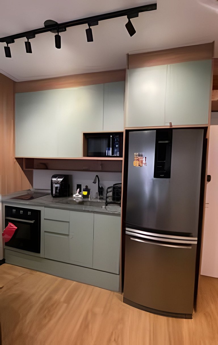 Apartamento | Vila Sta Catarina