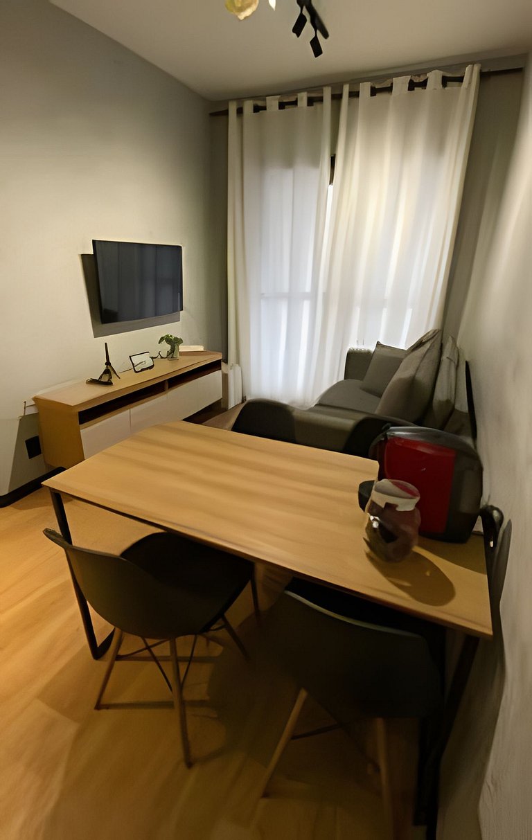 Apartamento | Vila Sta Catarina