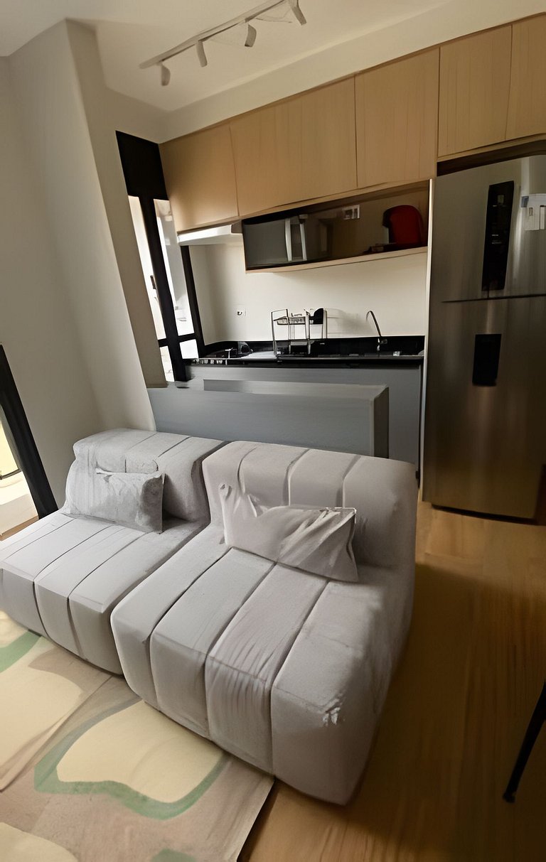 Jd São Paulo | Metrô | Ar Cond.