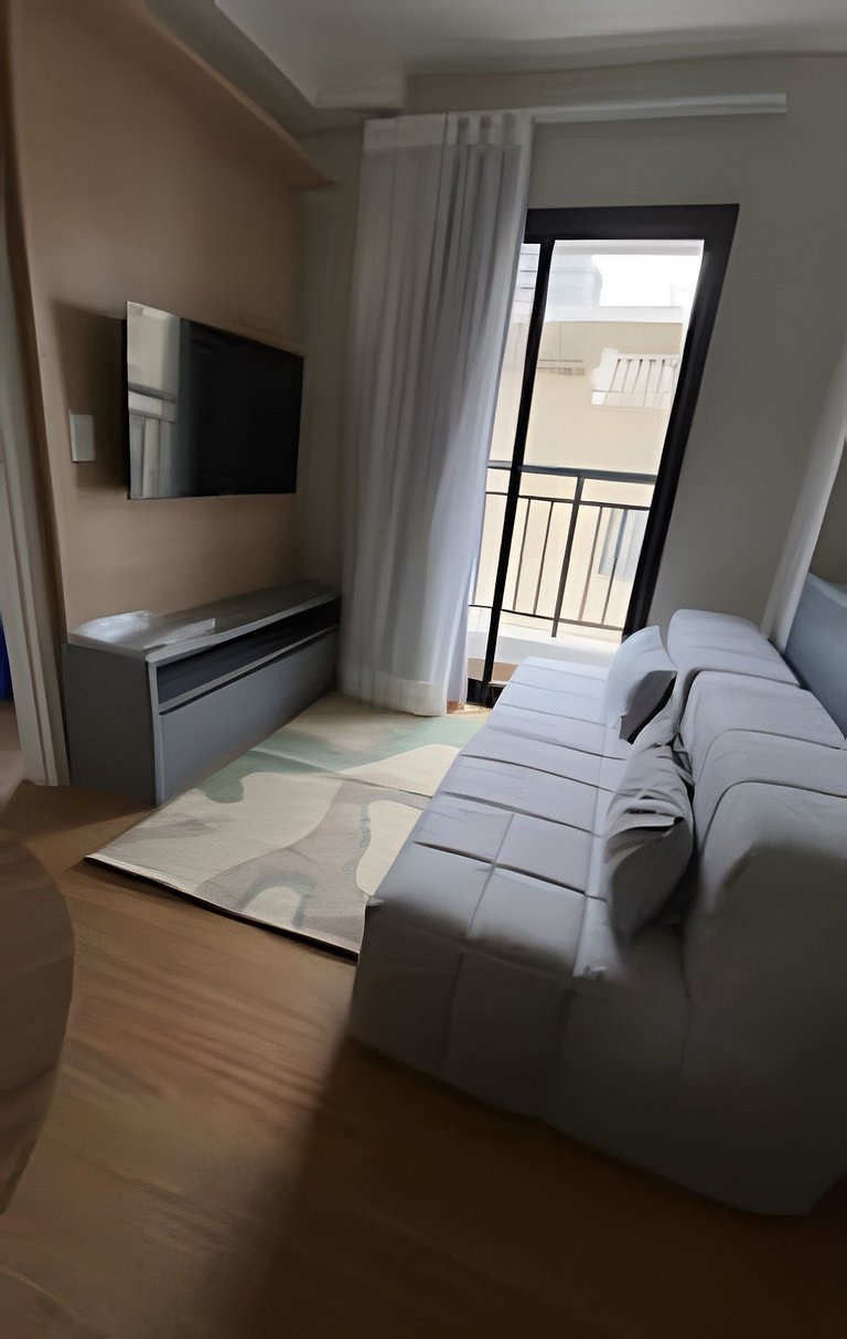 Jd São Paulo | Metrô | Ar Cond.