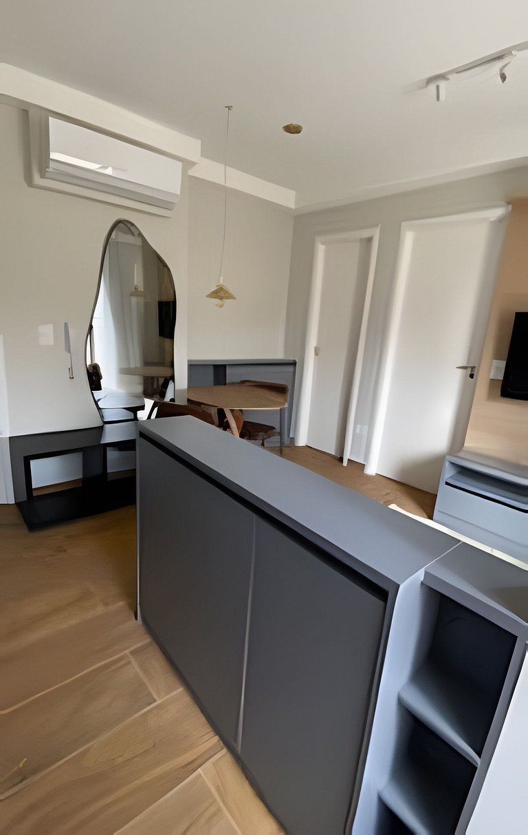 Jd São Paulo | Metrô | Ar Cond.