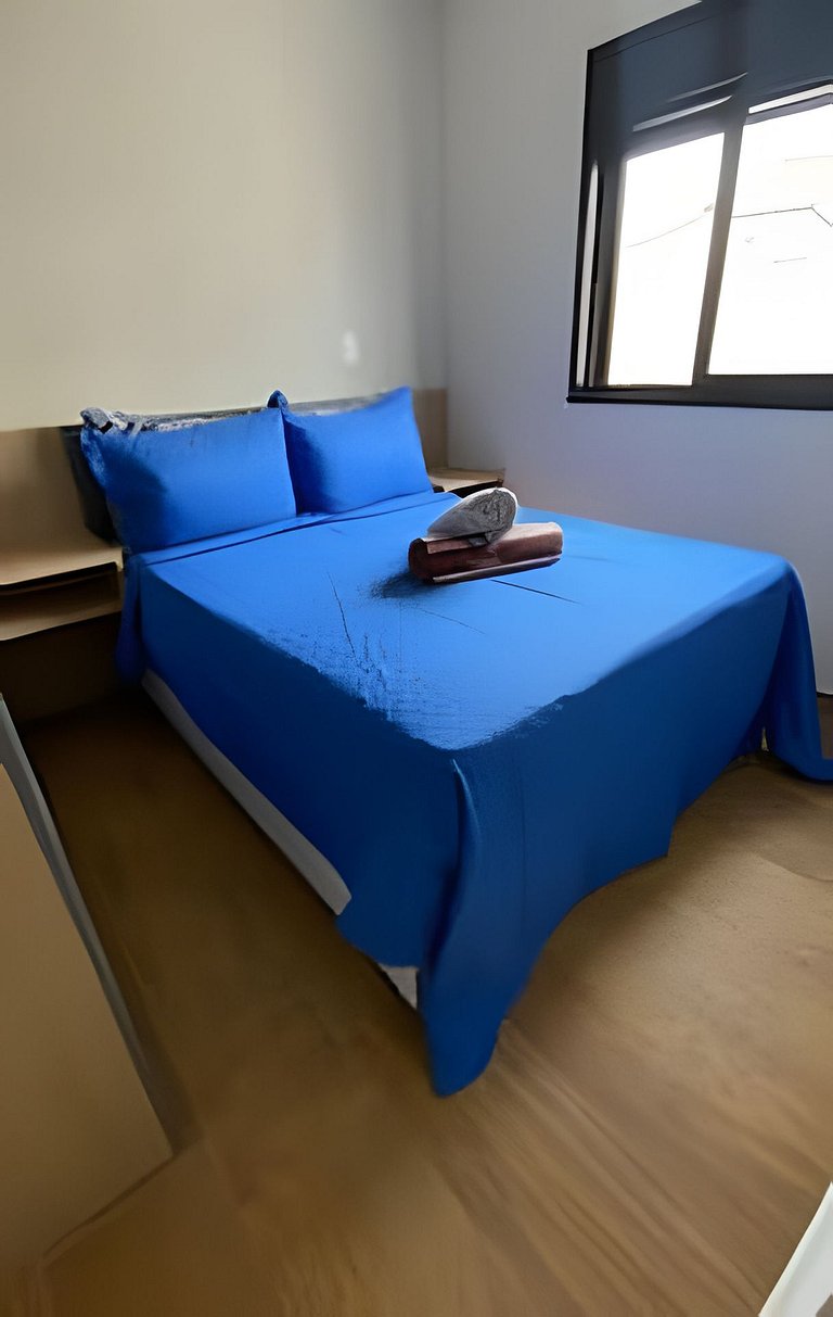 Jd São Paulo | Metrô | Ar Cond.