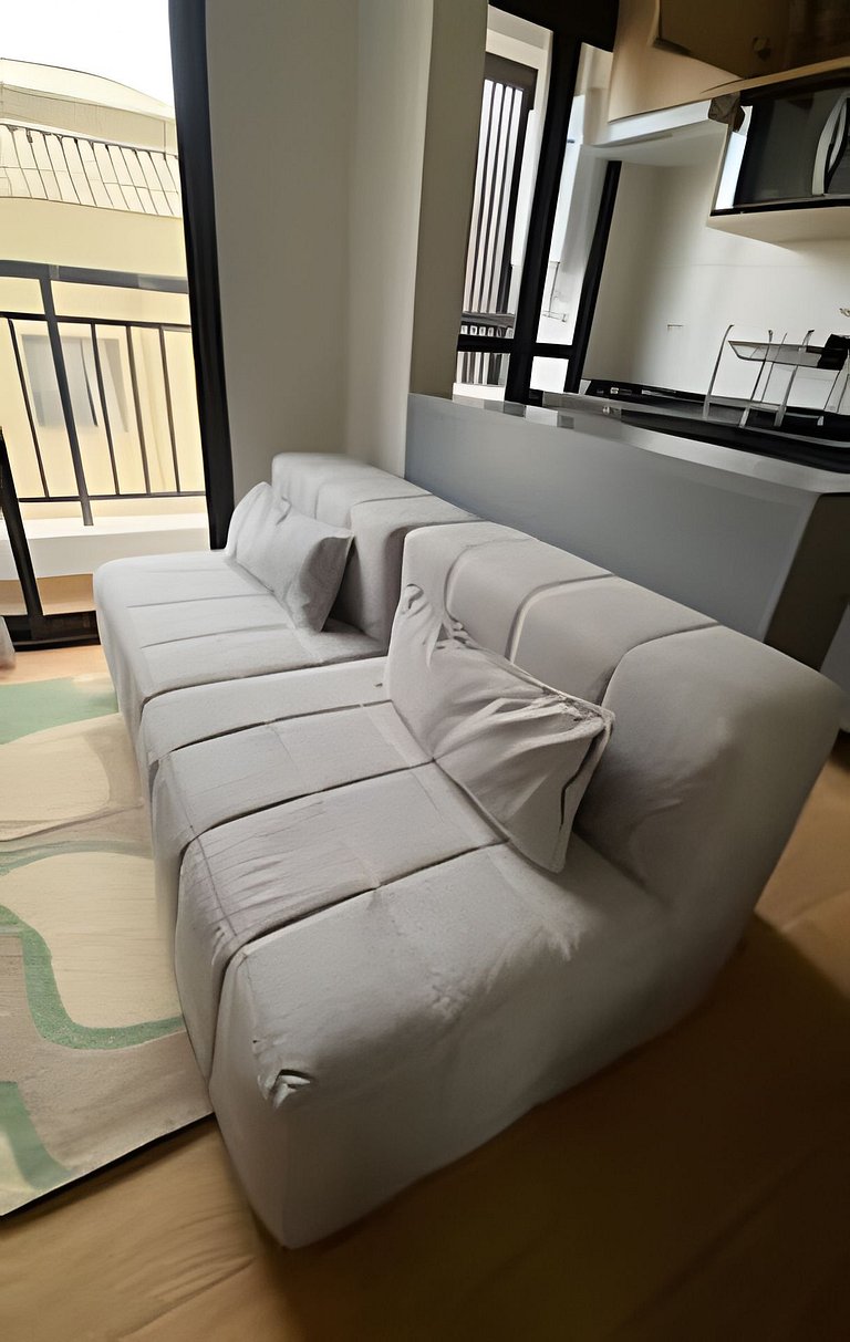 Jd São Paulo | Metrô | Ar Cond.