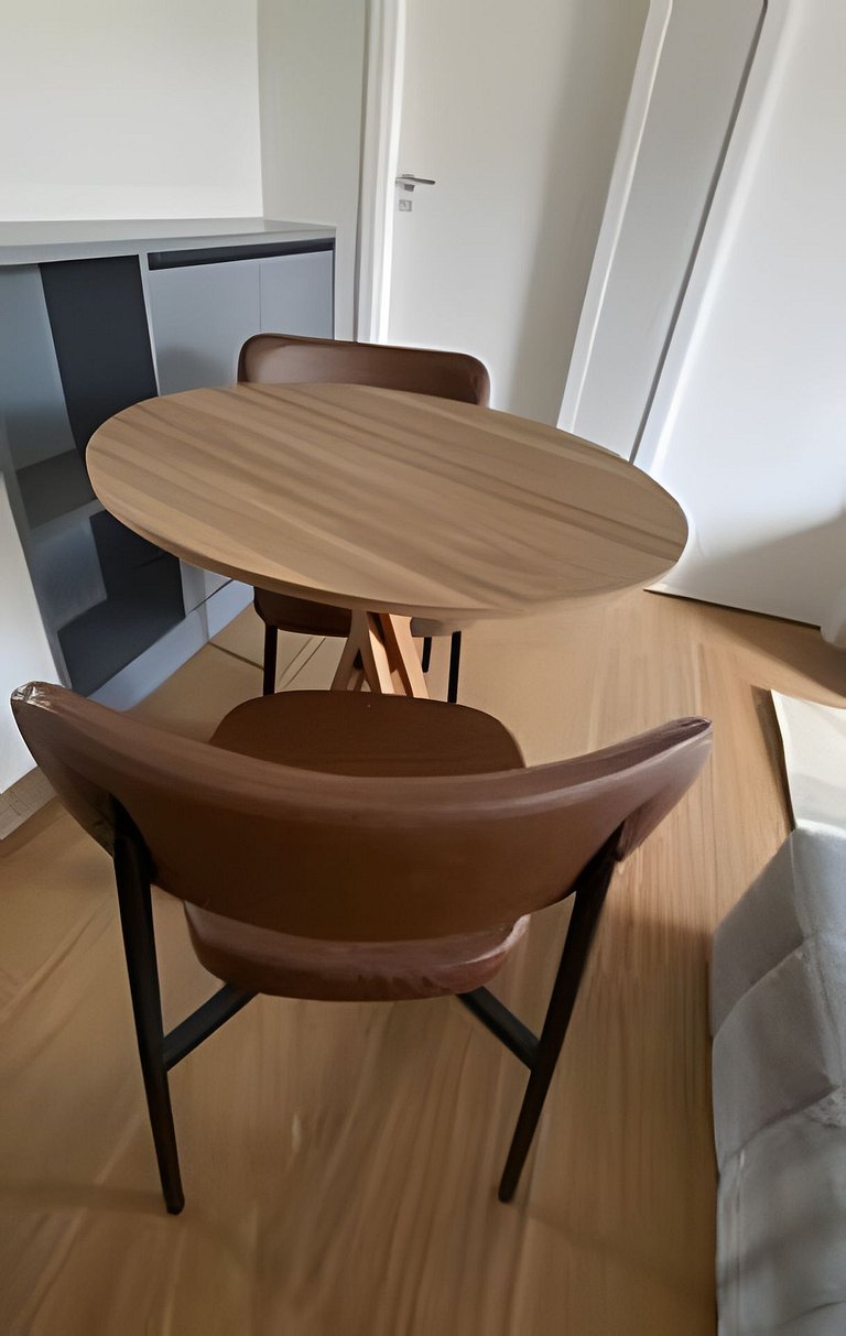 Jd São Paulo | Metrô | Ar Cond.