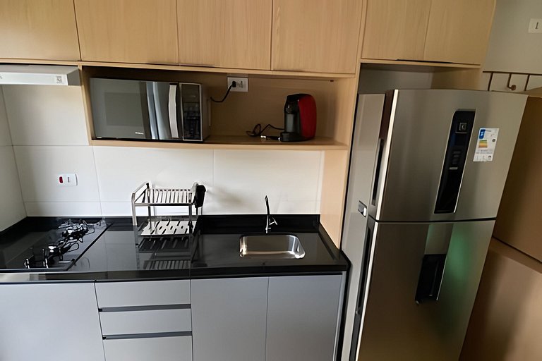 Jd São Paulo | Metrô | Ar Cond.