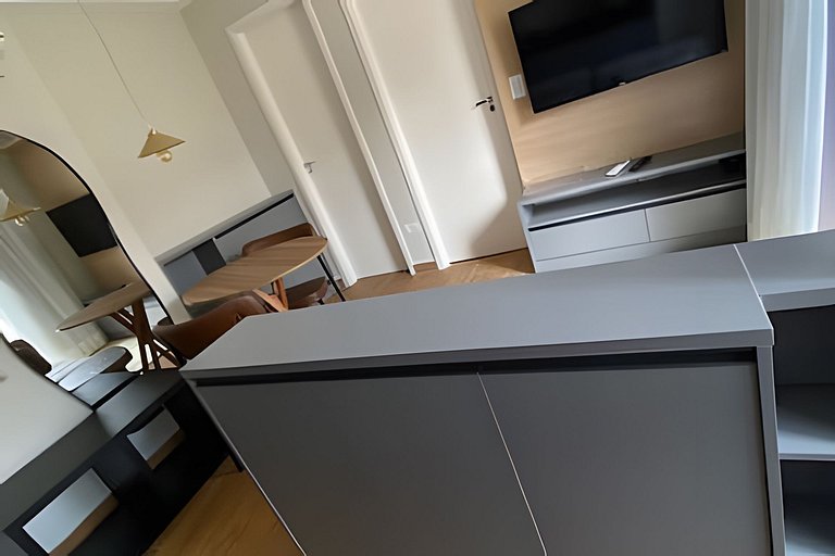 Jd São Paulo | Metrô | Ar Cond.