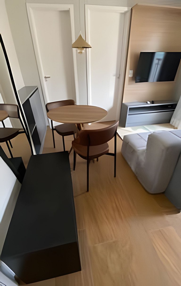 Jd São Paulo | Metrô | Ar Cond.