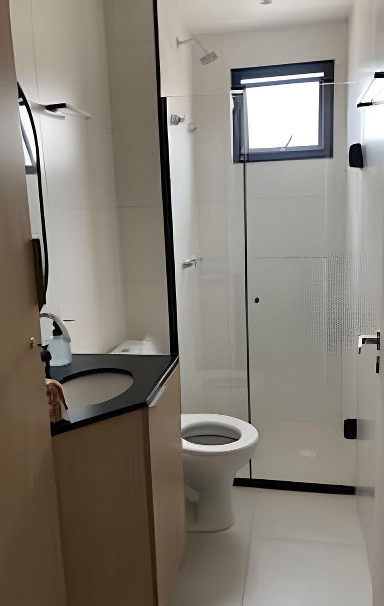 Jd São Paulo | Metrô | Ar Cond.