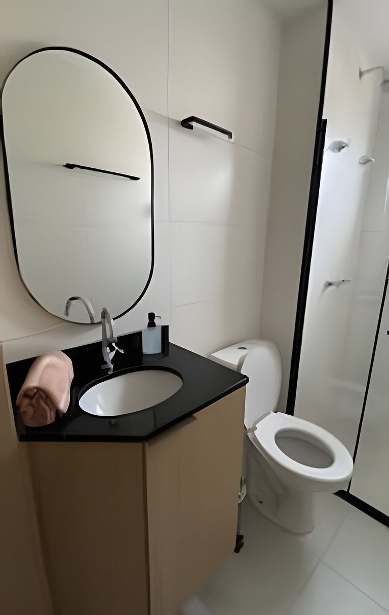 Jd São Paulo | Metrô | Ar Cond.