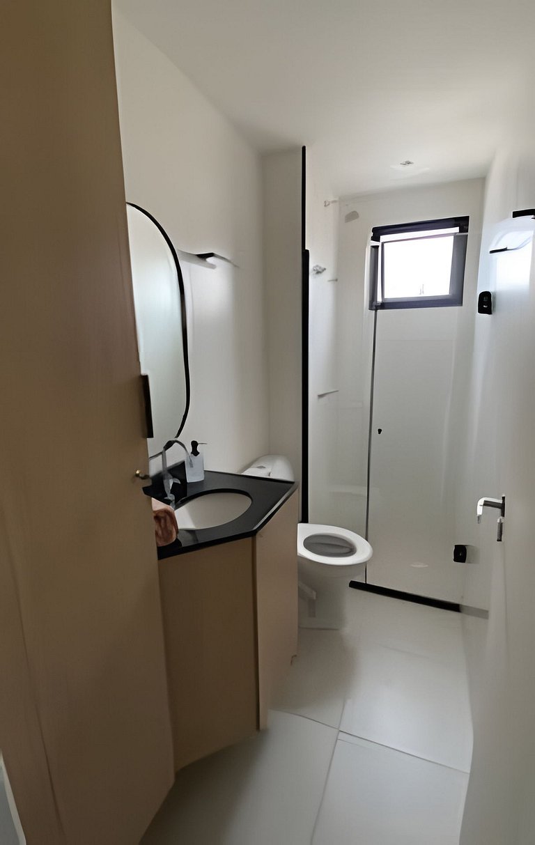 Jd São Paulo | Metrô | Ar Cond.