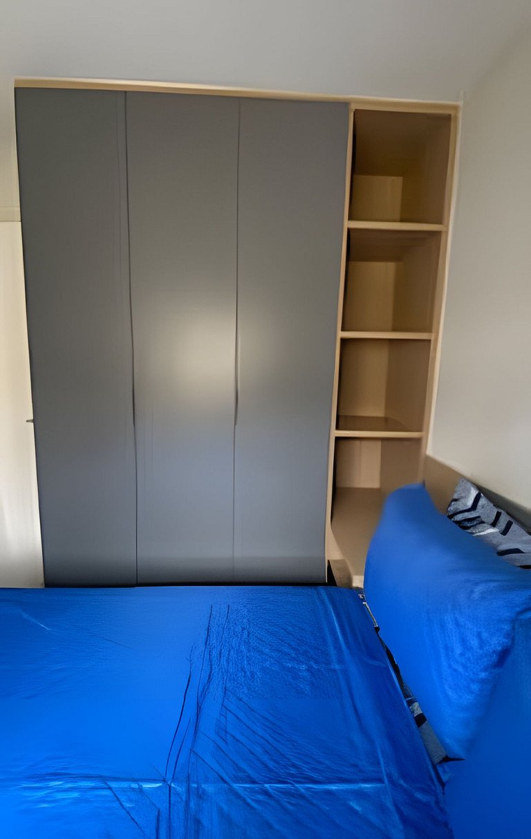 Jd São Paulo | Metrô | Ar Cond.