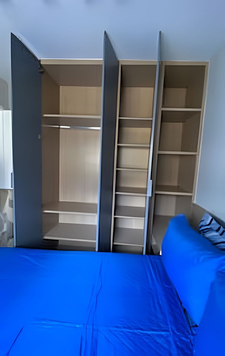 Jd São Paulo | Metrô | Ar Cond.