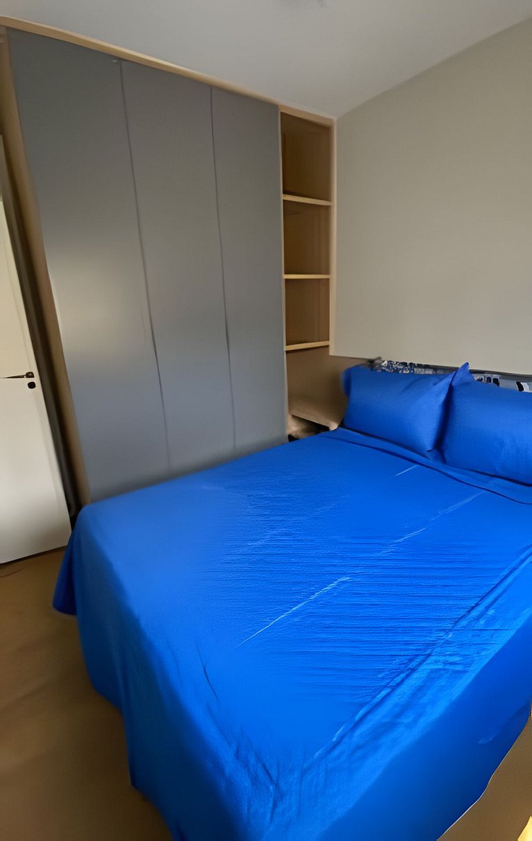 Jd São Paulo | Metrô | Ar Cond.