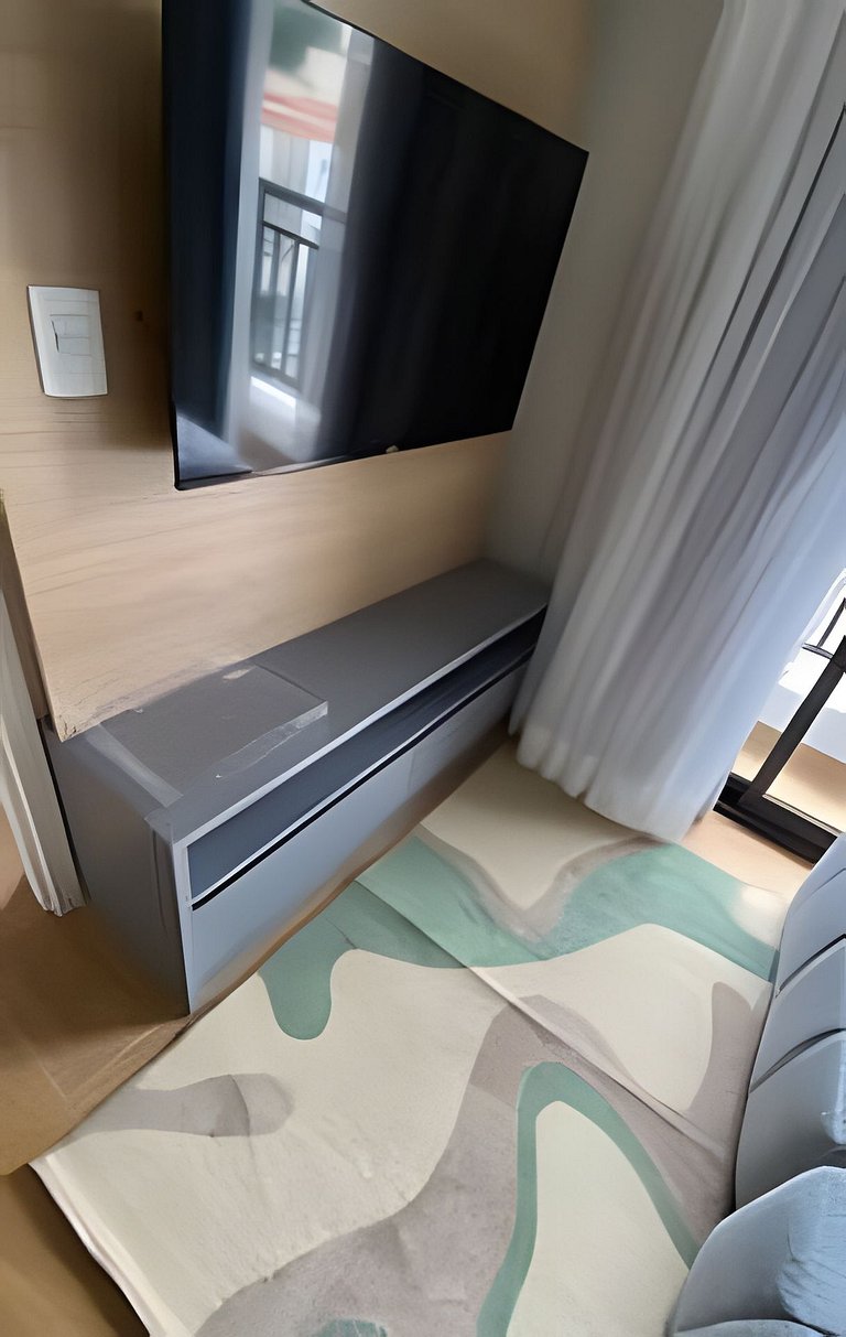 Jd São Paulo | Metrô | Ar Cond.