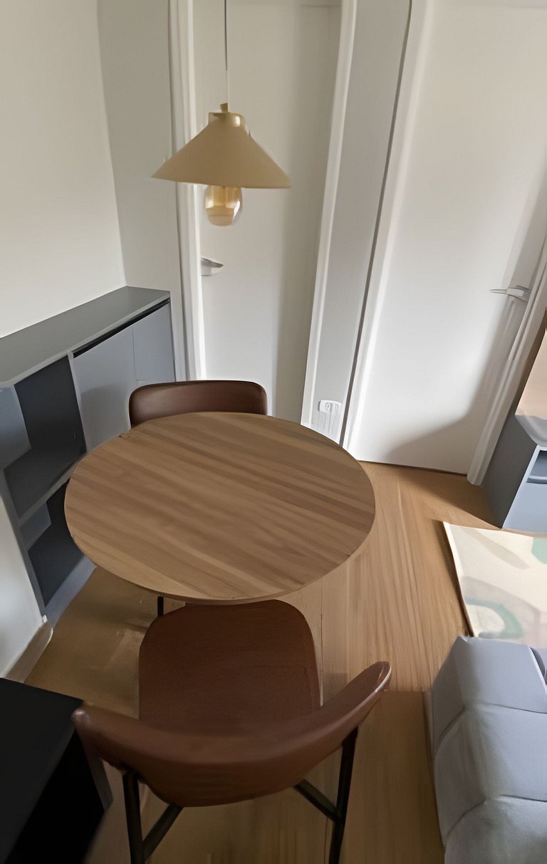 Jd São Paulo | Metrô | Ar Cond.