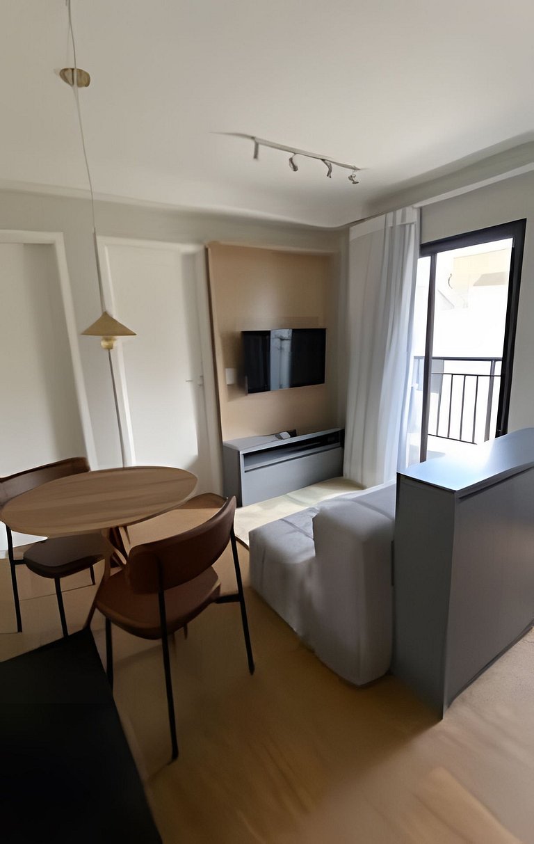 Jd São Paulo | Metrô | Ar Cond.