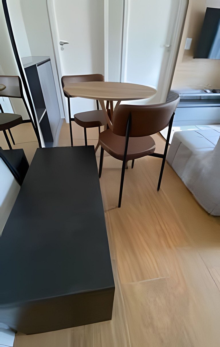 Jd São Paulo | Metrô | Ar Cond.