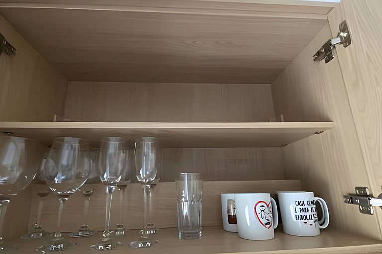 Jd São Paulo | Metrô | Ar Cond.