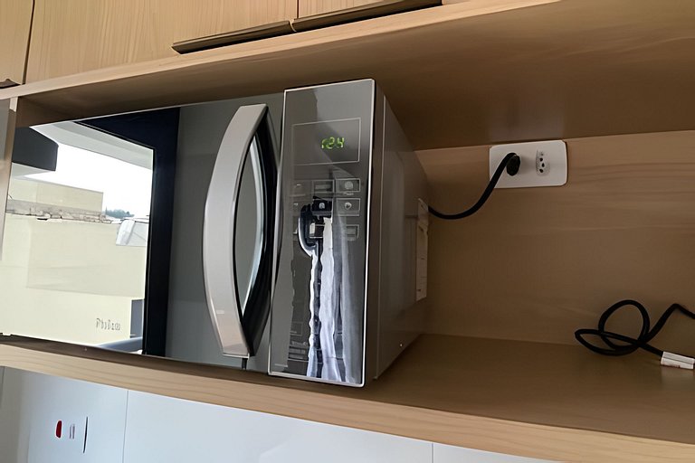 Jd São Paulo | Metrô | Ar Cond.