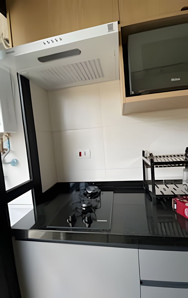 Jd São Paulo | Metrô | Ar Cond.