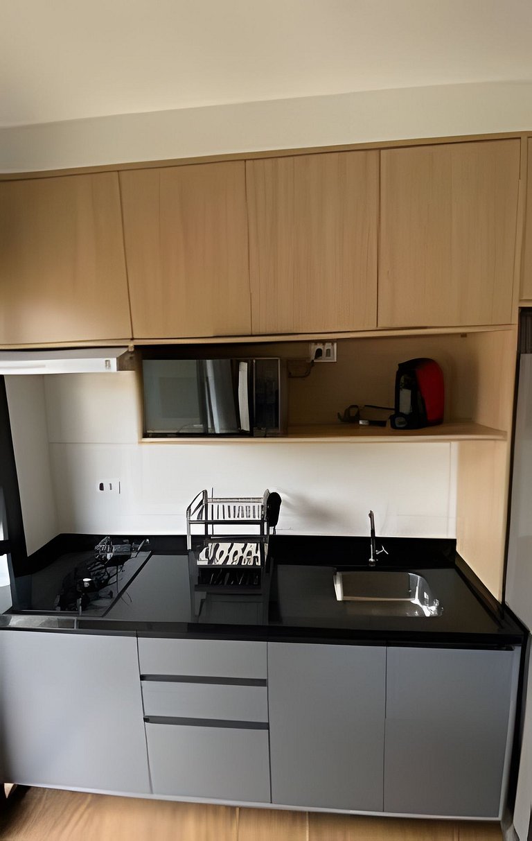 Jd São Paulo | Metrô | Ar Cond.