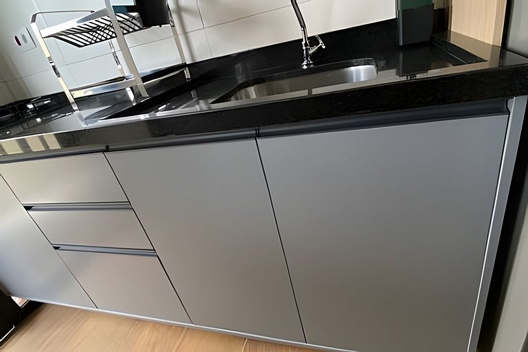 Jd São Paulo | Metrô | Ar Cond.