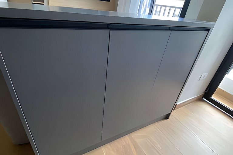 Jd São Paulo | Metrô | Ar Cond.