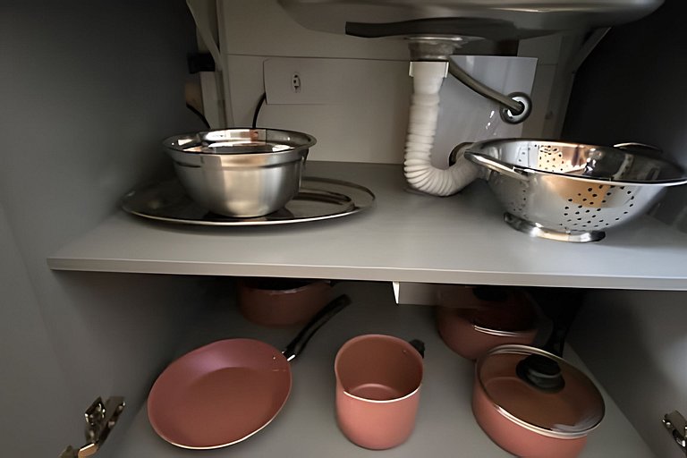 Jd São Paulo | Metrô | Ar Cond.