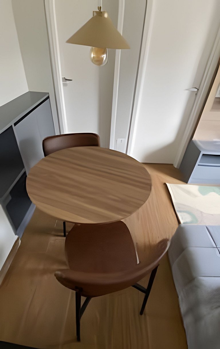 Jd São Paulo | Metrô | Ar Cond.