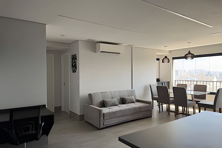 Resort Brás | Piscina | Academia