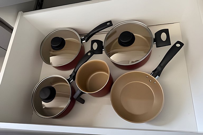 Resort Brás | Piscina | Academia