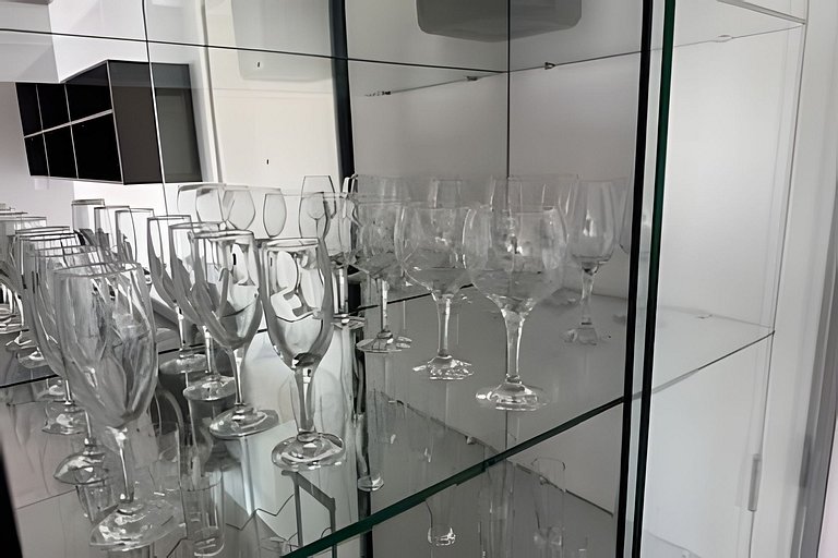 Resort Brás | Piscina | Academia