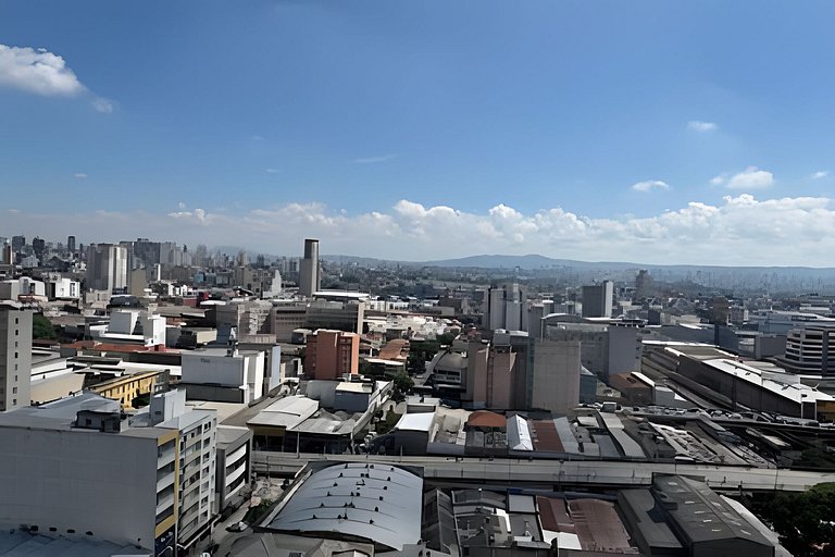 Resort Brás | Piscina | Academia