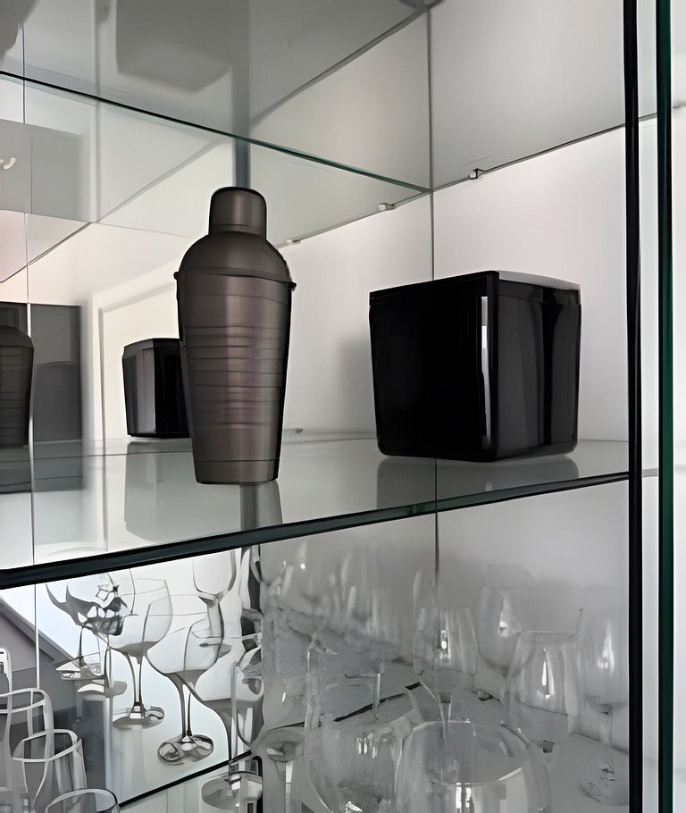 Resort Brás | Piscina | Academia