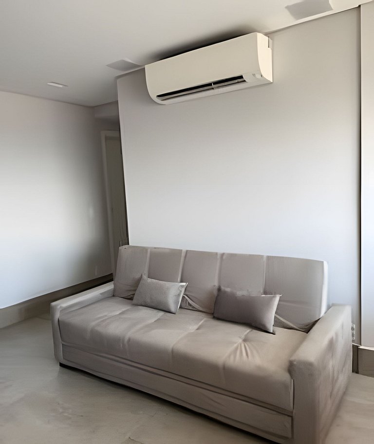 Resort Brás | Piscina | Academia