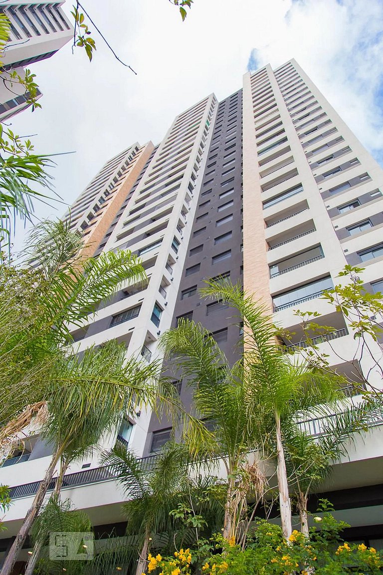 Resort Brás | Piscina | Academia