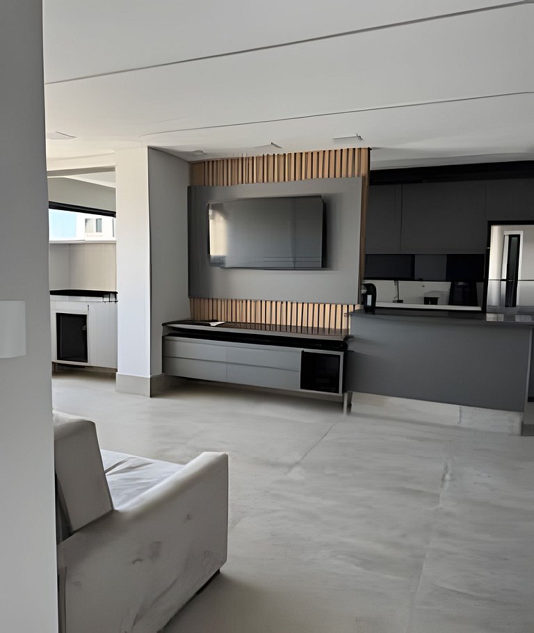 Resort Brás | Piscina | Academia