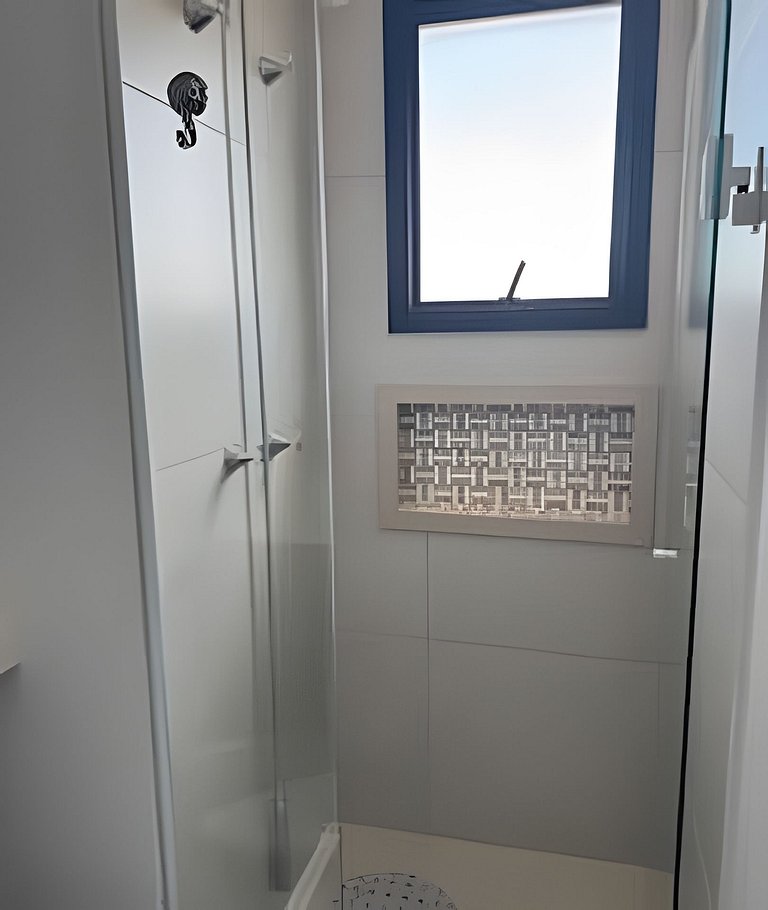 Resort Brás | Piscina | Academia