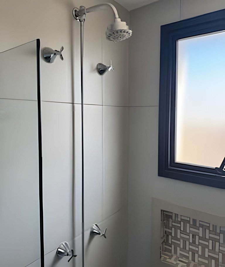 Resort Brás | Piscina | Academia