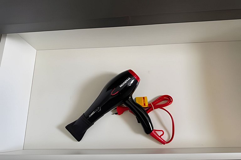 Resort Brás | Piscina | Academia