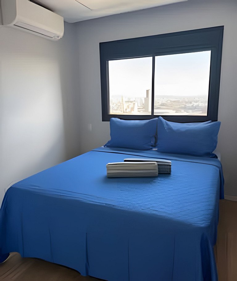 Resort Brás | Piscina | Academia