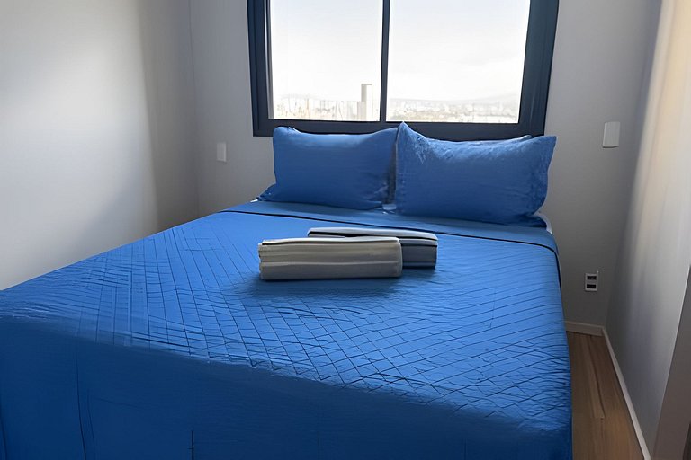 Resort Brás | Piscina | Academia