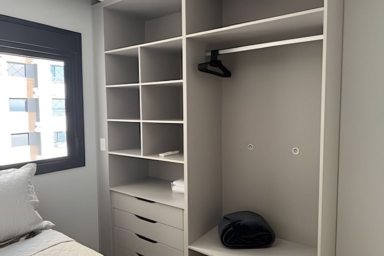 Resort Brás | Piscina | Academia