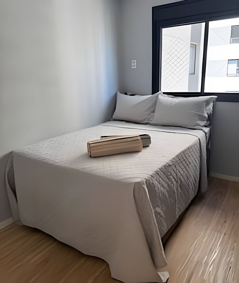 Resort Brás | Piscina | Academia