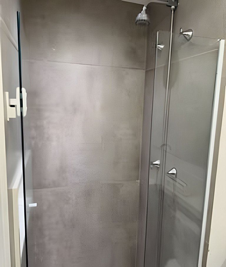 Resort Brás | Piscina | Academia