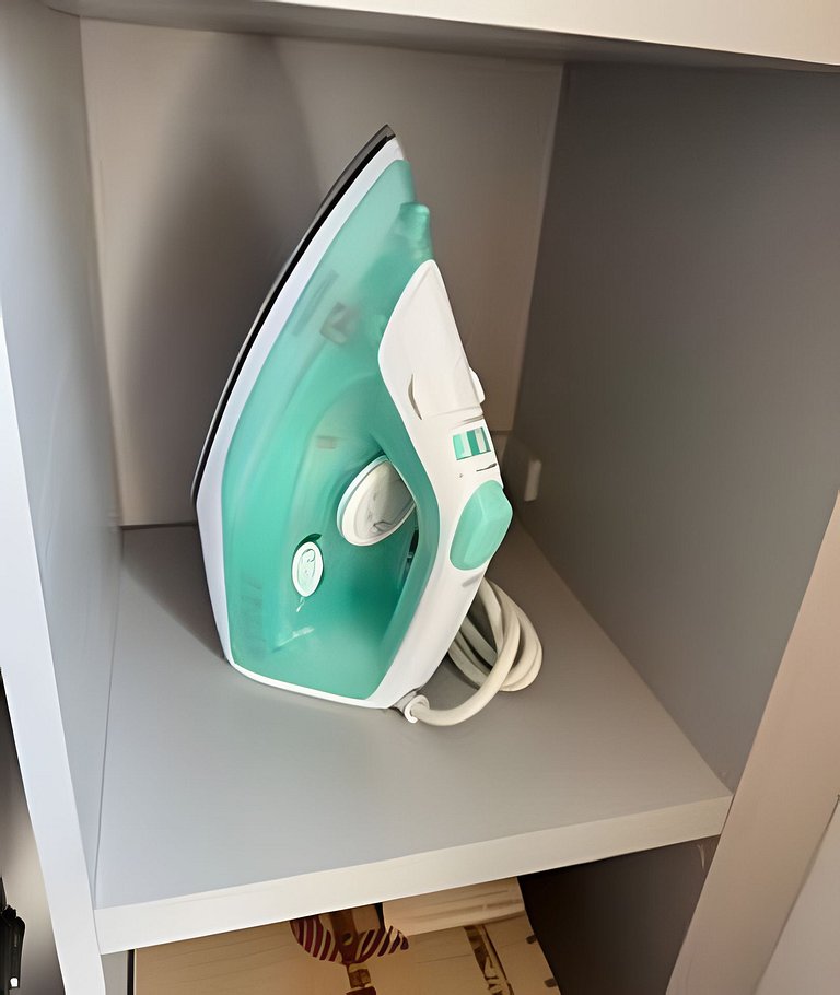 Resort Brás | Piscina | Academia