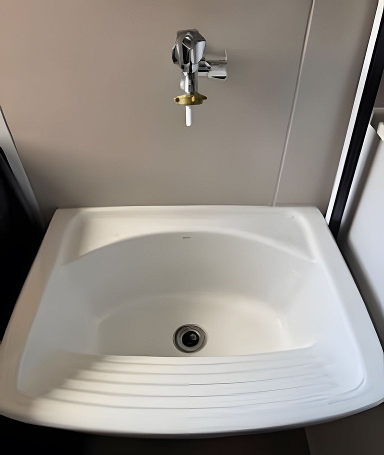 Resort Brás | Piscina | Academia