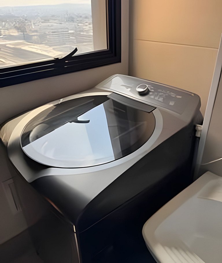 Resort Brás | Piscina | Academia